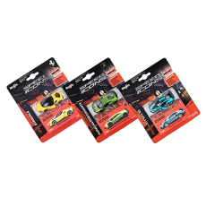 Maisto Dinky Speed Icons Limited Edition